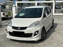 2015 PERODUA ALZA SE 1.5 AUTO PROMO 2 YEARS WARRANTY