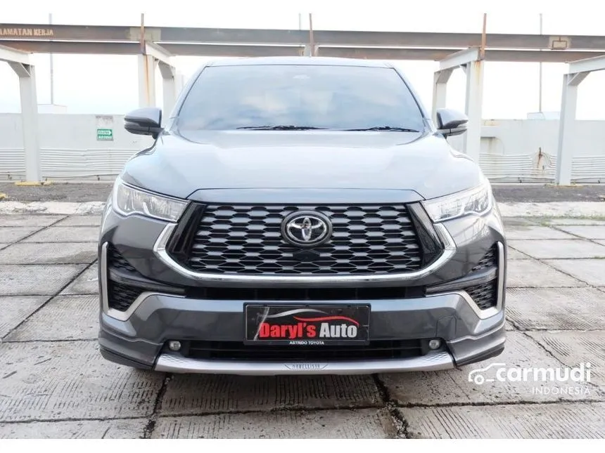 2024 Toyota Kijang Innova Zenix Q HV TSS Modellista (Premium Color) MPV