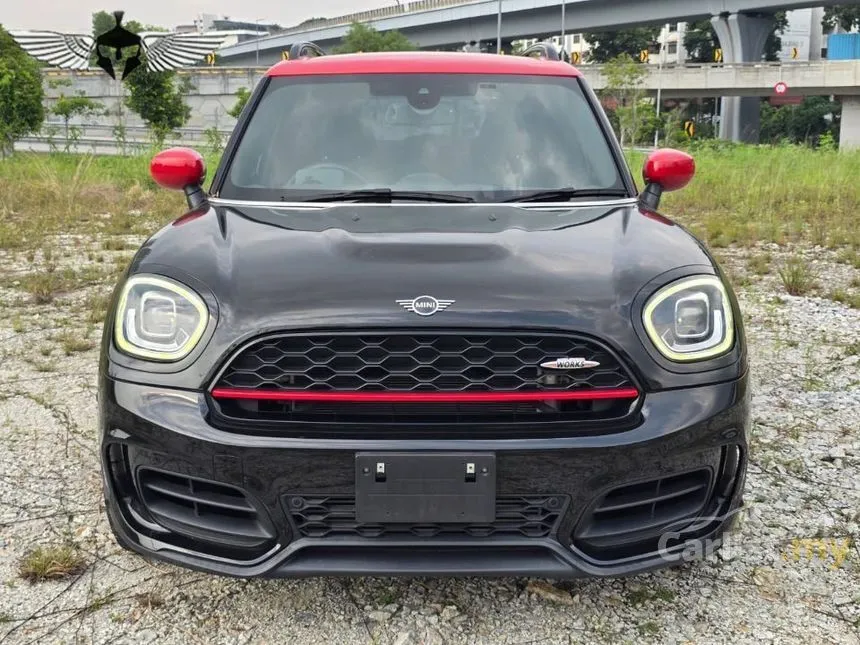 2021 MINI Countryman John Cooper Works SUV