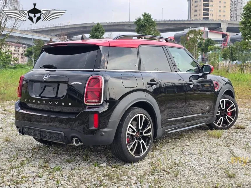 2021 MINI Countryman John Cooper Works SUV