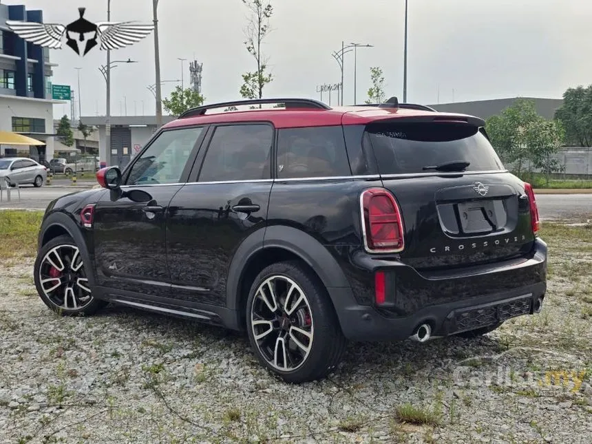 2021 MINI Countryman John Cooper Works SUV