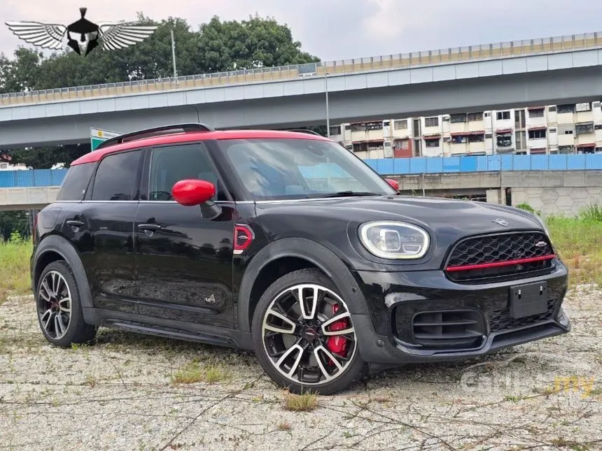 2021 MINI Countryman John Cooper Works SUV