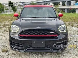 2021 MINI Countryman 2.0 John Cooper Works SUV