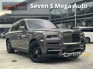 2019 Rolls-Royce Cullinan 6.7 SUV