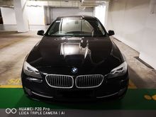 2011 BMW 523i 2.5 Sedan