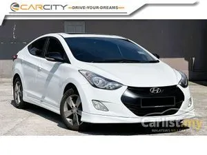 2012 Inokom Elantra 1.8 Premium Sedan