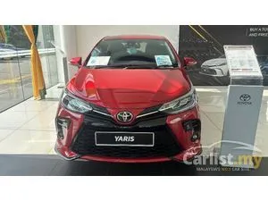 2026 Toyota Yaris 1.5 G Hatchback