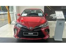2026 Toyota Yaris 1.5 G Hatchback