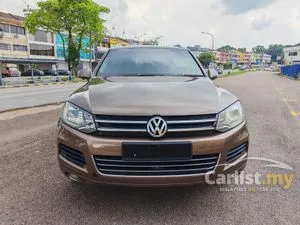 2011 Volkswagen Touareg 3.6 V6 FSI SUV