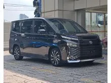 2023 Toyota Voxy 2.0 S-Z MPV, GRADE 4.5AB, ORI 14K KM, HUD, BSM, DIM, POWER BOOT, 360 CAMERA, 2 POWER DOORS, POWER BOOT, LED HEADLIGHTS