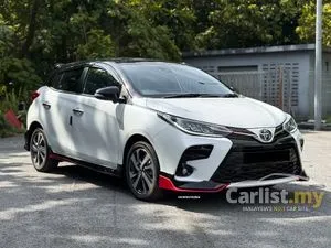 2025 Toyota Yaris 1.5 G Limited Hatchback