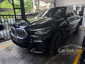 2021 BMW X6 3.0 xDrive40i M Sport SUV