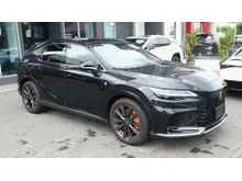 2023 Lexus RX350 F SPORT , Mark Levinson , Panoramic Roof , HUD , Black Interior