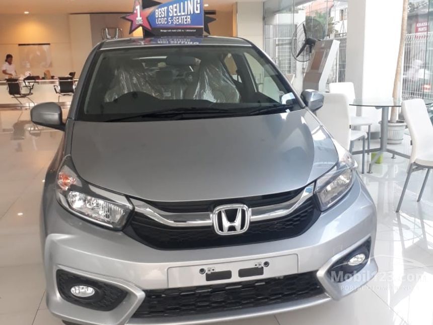 Jual Mobil Honda Brio 2021  Satya E 1 2 di DKI Jakarta 