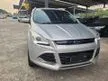 Used 2014 Ford Kuga 1.6 Ecoboost CHEAPEST SUV 1 OWNER CONDITIONS LOW DEPOSIT FREE 1 YEAR WARRANTY MAJOR PART FAST APPROVAL NO DRIVING LICENSE CAN DO - Cars for sale
