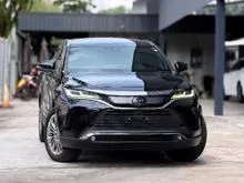 2022 Toyota Harrier 2.0 Z SPEC**New Facelift**Mileage 13k KM**Digital Meter**JBL**HUD**10 Years Warranty + Free 1st Service + Full Tank//Ready 10+unit