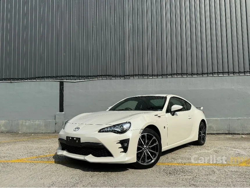 2021 Toyota 86 GT Coupe