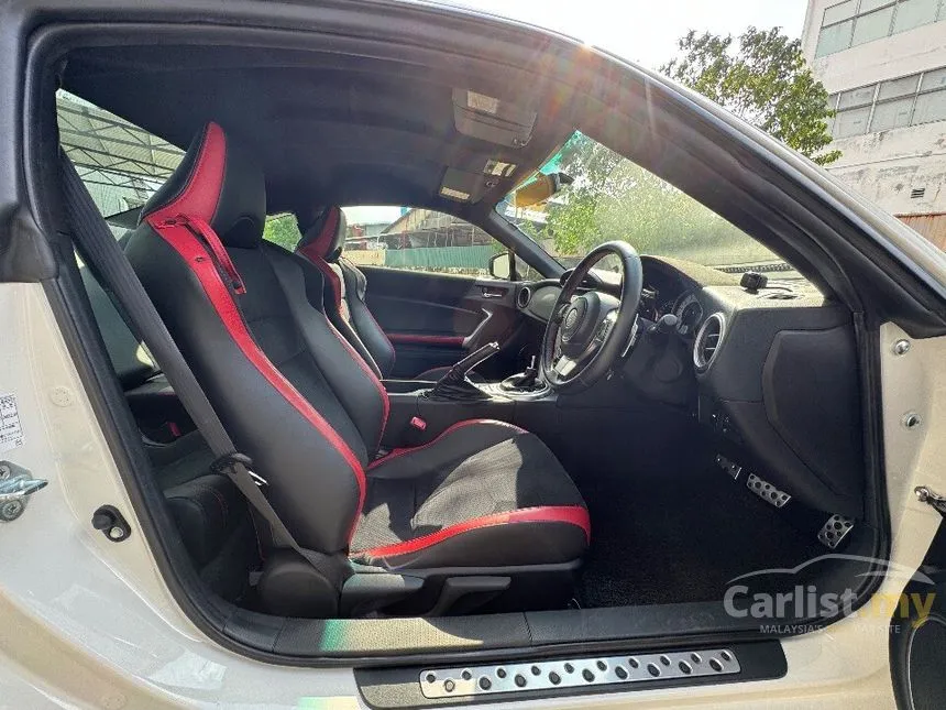 2021 Toyota 86 GT Coupe