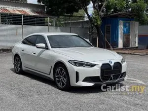 2024 BMW i4 eDrive35 Coupe