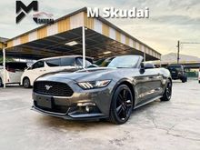 2017 Ford Mustang 2.3 Coupe CONVERTIBLE