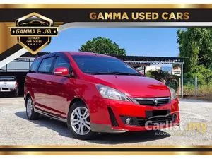 2013 Proton Exora 1.6 Bold CFE Premium (A) 2 YEARS WARRANTY / FULL LEATHER SEATS / CRUISE CONTROL / TIP TOP CONDITION / FOC DELIVERY