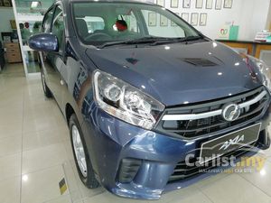 Search 1,519 Perodua Axia New Cars for Sale in Malaysia 