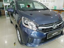 2018 Perodua Axia 998 G Hatchback