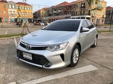 2015 Toyota Camry 2.0 (ปี 12-16) G Sedan AT