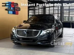 2014 Mercedes-Benz S400 3.5 Sedan