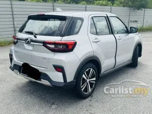 2024 Perodua Ativa 1.0 H SUV
