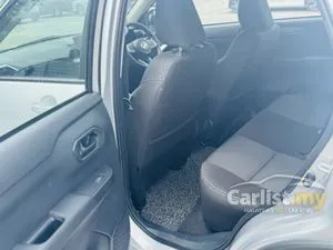 2024 Perodua Ativa 1.0 H SUV