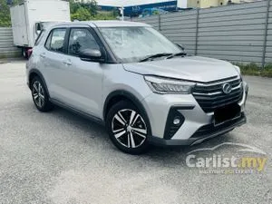 2024 Perodua Ativa 1.0 H SUV