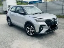 2024 Perodua Ativa 1.0 H SUV