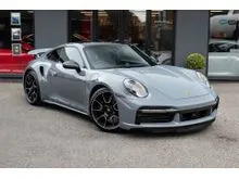 BRAND NEW 2024 Porsche 911 (992) Turbo S 3.7T PDK Coupe Delivery Mileage