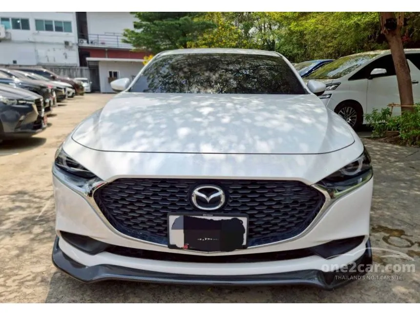 2023 Mazda 3 S Sedan