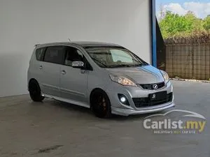 2015 Perodua Alza 1.5 SE (Metallic) MPV