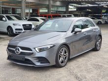 2019 Mercedes-Benz A250 2.0 AMG Hatchback