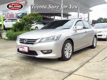 2013 Honda Accord 2.0 (ปี 13-17) EL i-VTEC Sedan AT