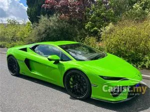 2025 Lamborghini Temerario 4.0 Coupe