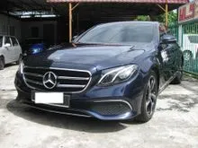 2020 Mercedes-Benz E200 2.0 SportStyle Avantgarde Sedan (A) Local MBM Unit Full Service History Under Warranty Orignal Low Mileage Like New Cond