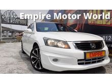 2010 Honda Accord 2.0 i-VTEC VTi-L Sedan - FACELIFT - MODULO BODYKIT - PREMIUM EXECUTIVE FULL HIGH SPEC - ( WXX 293 ) 1 OWNER