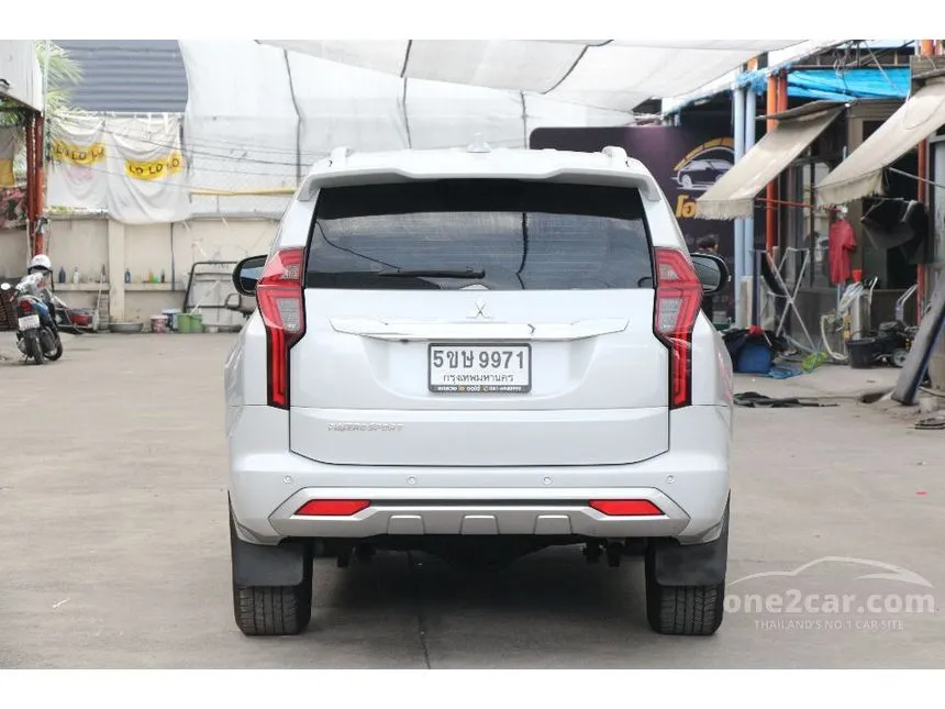 2021 Mitsubishi PAJERO SPORT GT Premium SUV