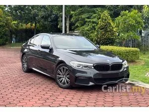 2019 BMW 530e 2.0 M Sport Sedan