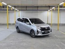 2019 Toyota Calya 1.2 G MPV