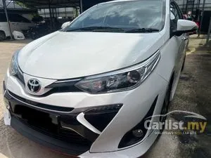 2019 Toyota Vios 1.5 G Sedan
