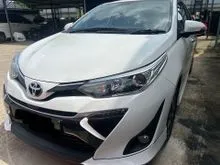2019 Toyota Vios 1.5 G Sedan