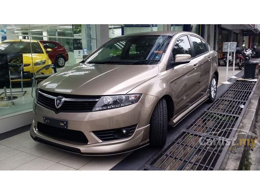 Proton Preve 2015 CFE Premium 1.6 in Selangor Automatic 