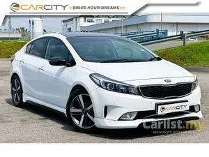 2020 Kia Cerato 1.6 K3 Sedan