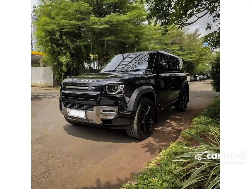 2022 Land Rover Defender 110 P300 SE SUV