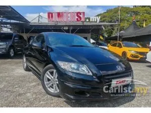 2012 Honda CR-Z 1.5 Hybrid Hatchback